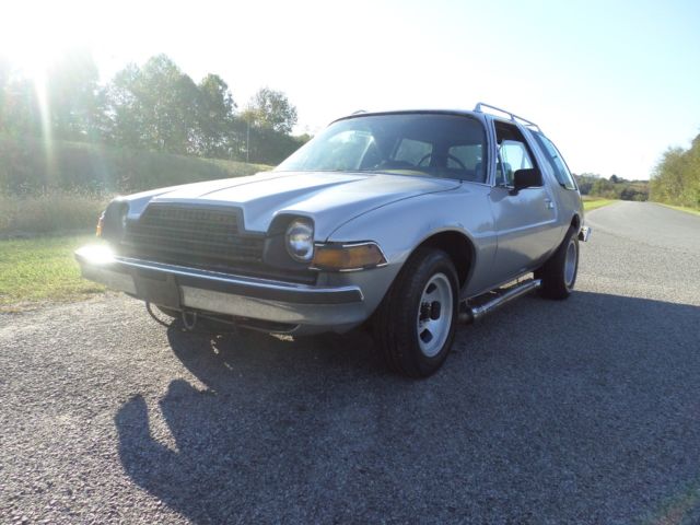 1978 AMC Pacer DL V8 Wagon - photo 7