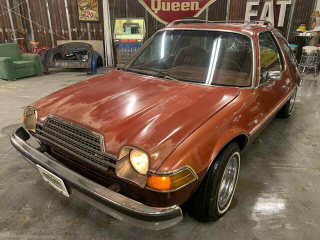 1978 AMC Pacer -- - photo 4