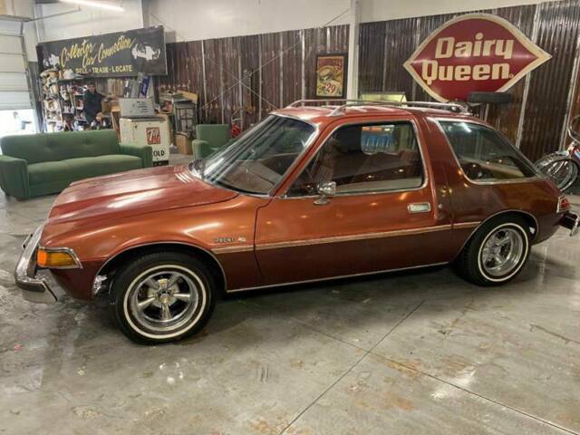 1978 AMC Pacer -- - photo 5