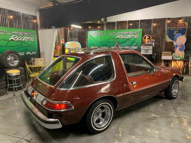 1978 AMC Pacer -- - photo 8