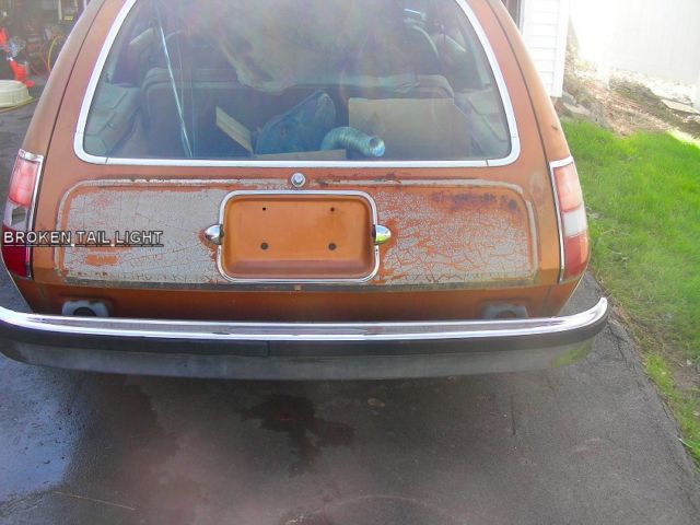 1978 AMC Pacer SW - photo 2