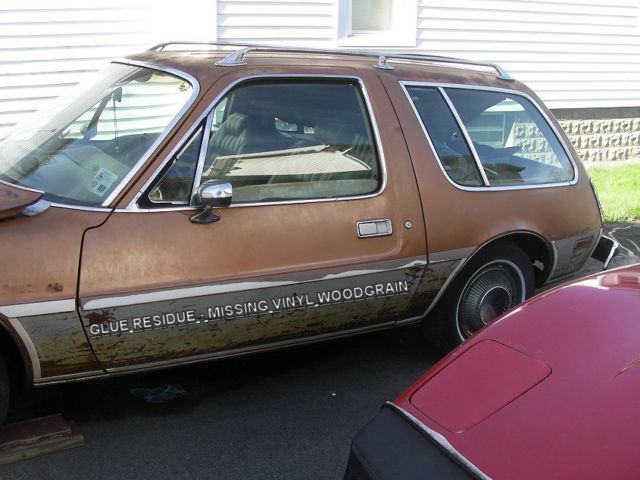 1978 AMC Pacer SW - photo 3