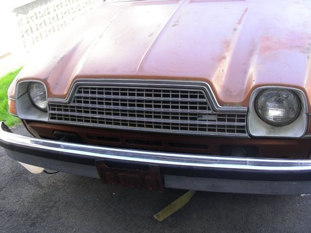 1978 AMC Pacer SW - photo 5