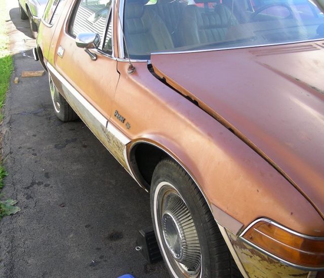 1978 AMC Pacer SW - photo 7