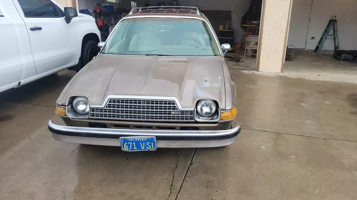 1978 AMC Pacer Wagon D/L 1978 AMC Pacer