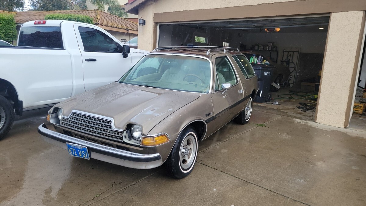 1978 AMC Pacer - photo 2