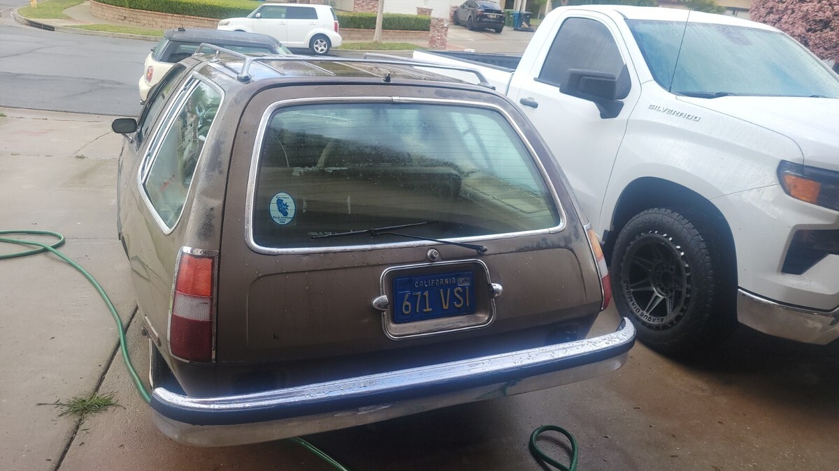 1978 AMC Pacer - photo 5