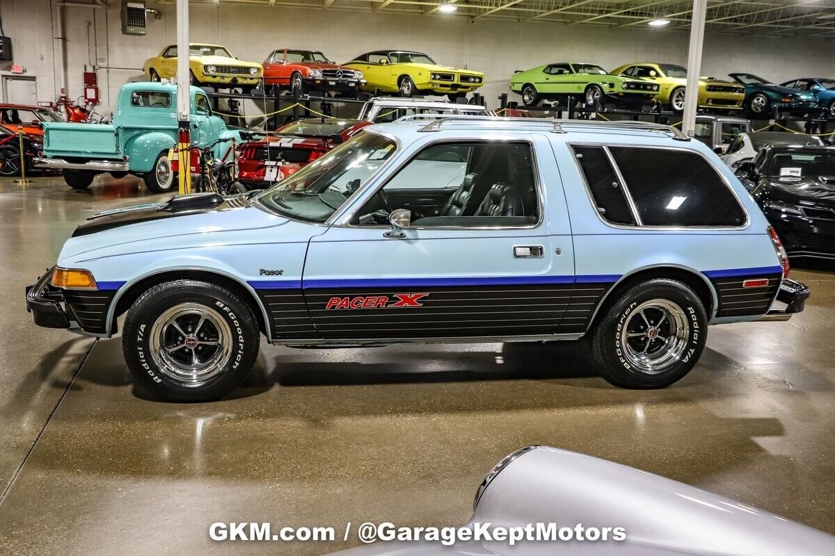 1978 AMC Pacer X - photo 10