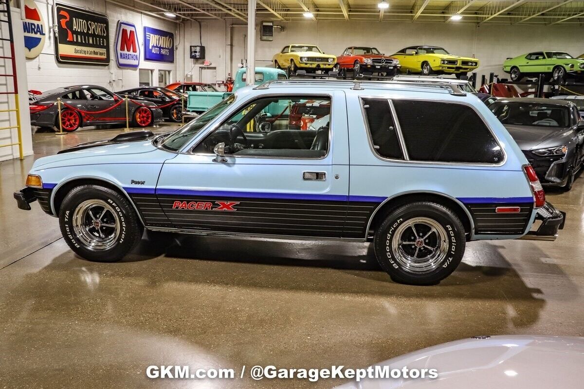 1978 AMC Pacer X - photo 11