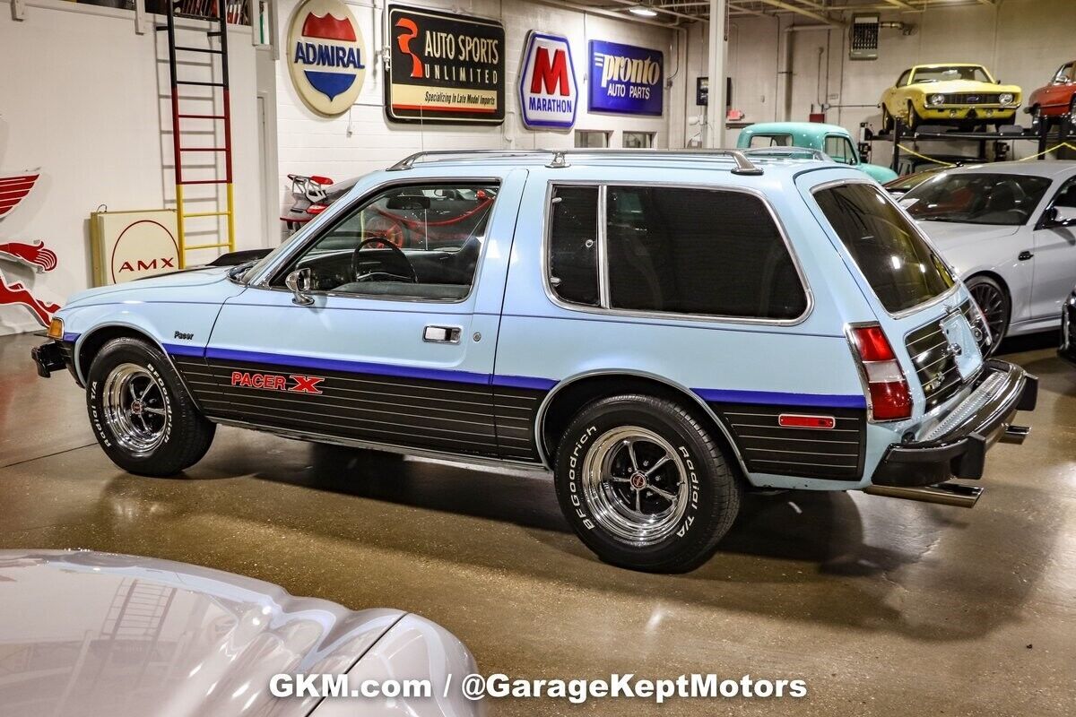 1978 AMC Pacer X - photo 12