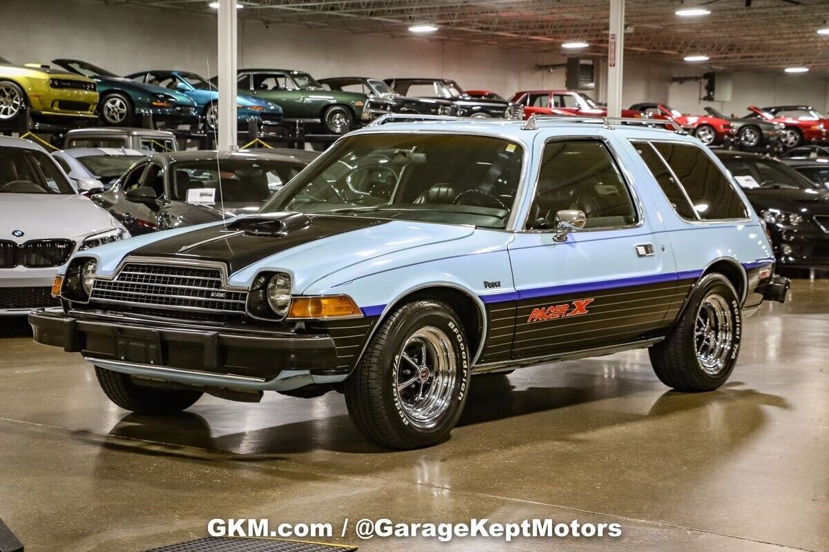 1978 AMC Pacer X - photo 8