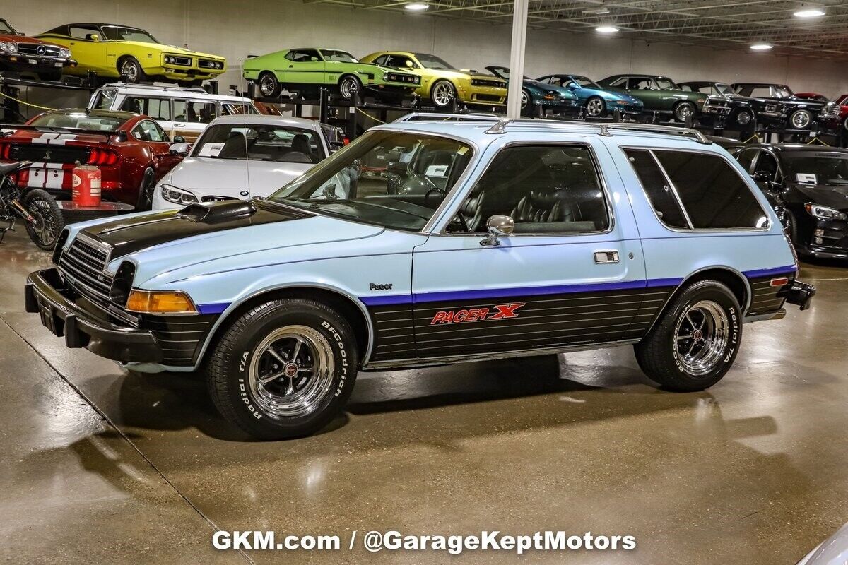 1978 AMC Pacer X - photo 9