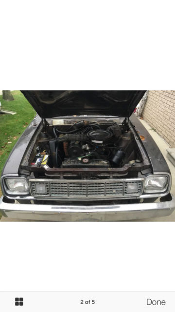 1978 AMC Concord 2-door coupe - photo 10