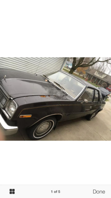 1978 AMC Concord 2-door coupe - photo 2