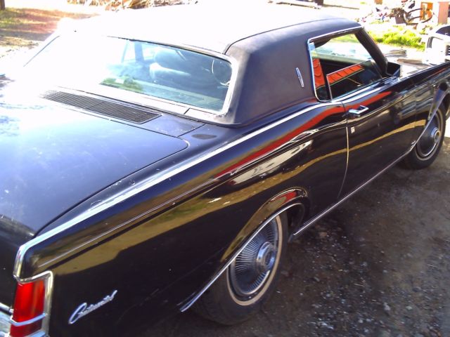 1978 Lincoln Continental