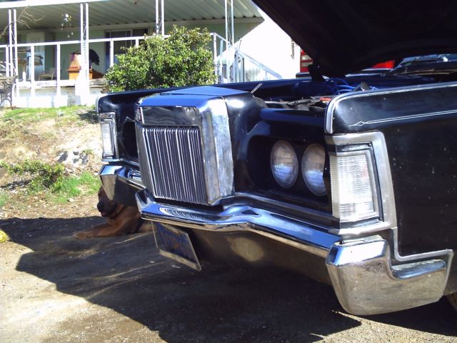 1978 Lincoln Continental - photo 10