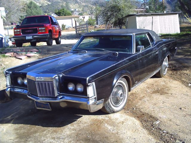1978 Lincoln Continental - photo 3
