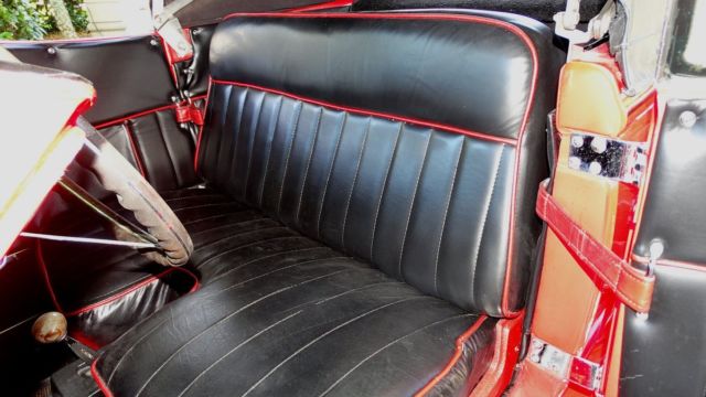 1978 Other Makes AUBURN REPLICA 1938 AUBURN BOAT TAIL SPEEDSTER REPLICA - photo 13
