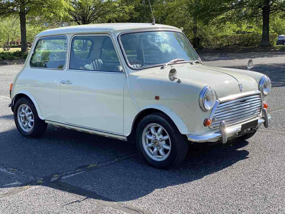 1978 Austin Classic Mini Cooper - photo 10