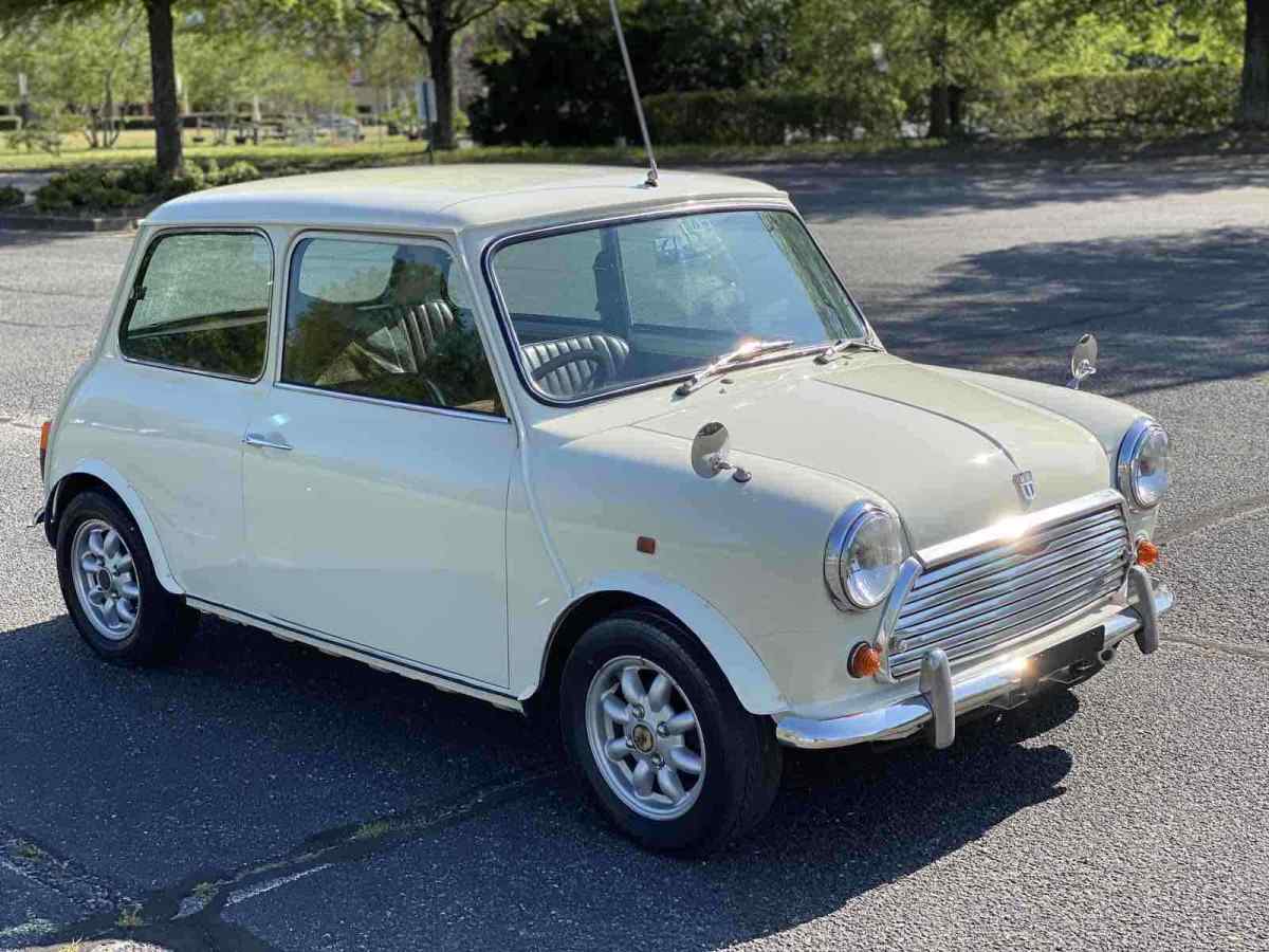 1978 Austin Classic Mini Cooper - photo 2