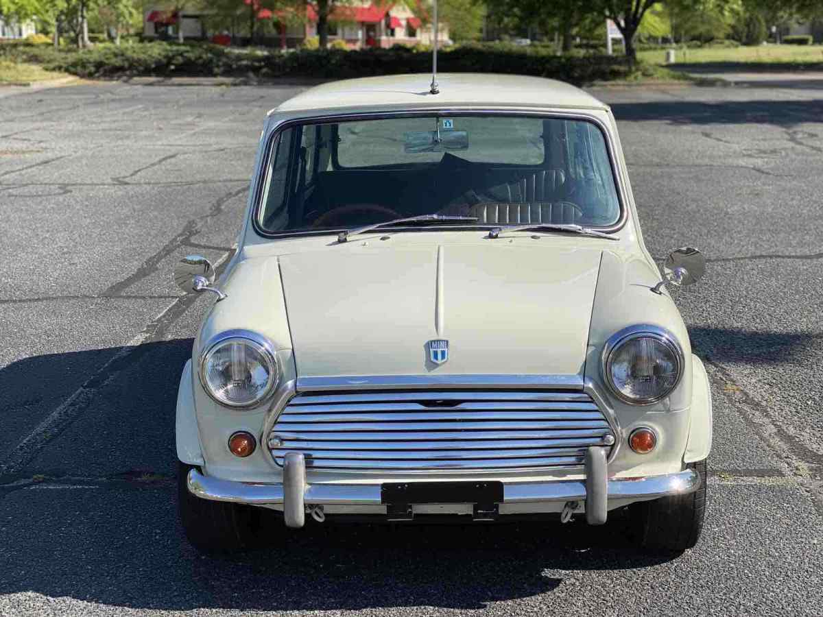 1978 Austin Classic Mini Cooper - photo 3