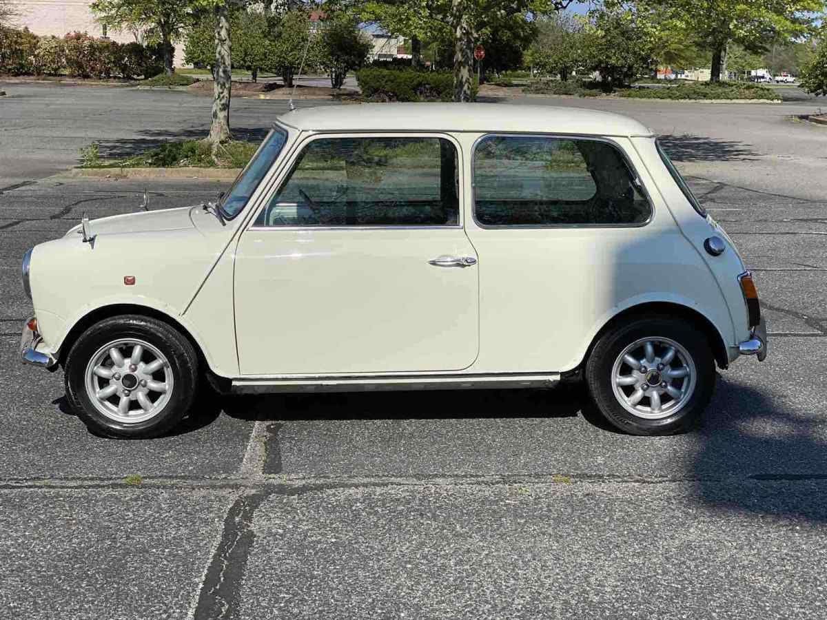1978 Austin Classic Mini Cooper - photo 5