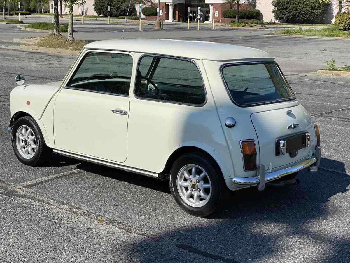 1978 Austin Classic Mini Cooper - photo 6