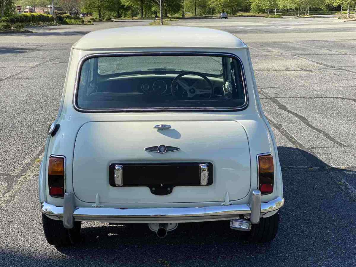 1978 Austin Classic Mini Cooper - photo 7