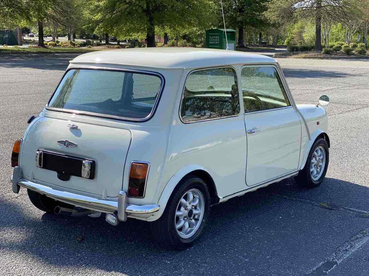1978 Austin Classic Mini Cooper - photo 8