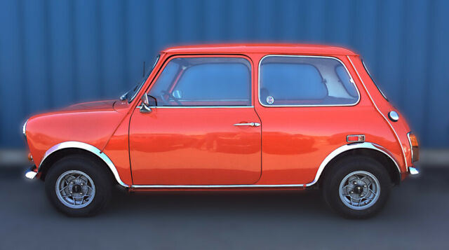 1978 Austin Mini 1000 1978 Austin