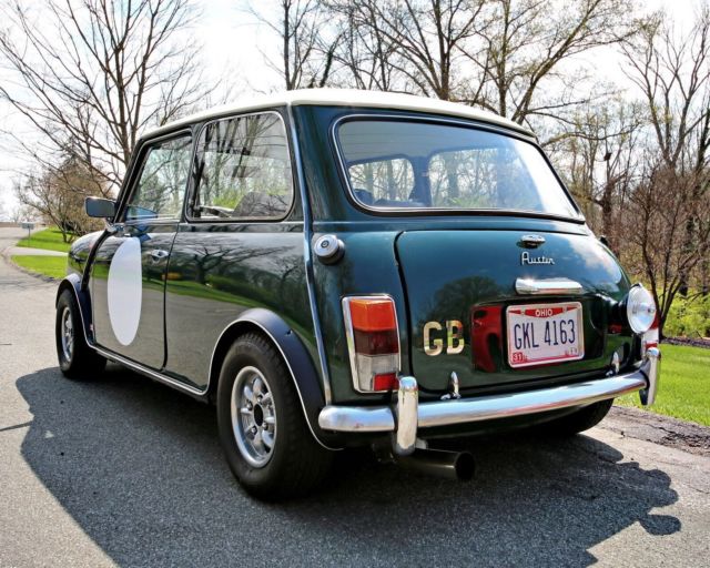 1978 Austin Mini - photo 2