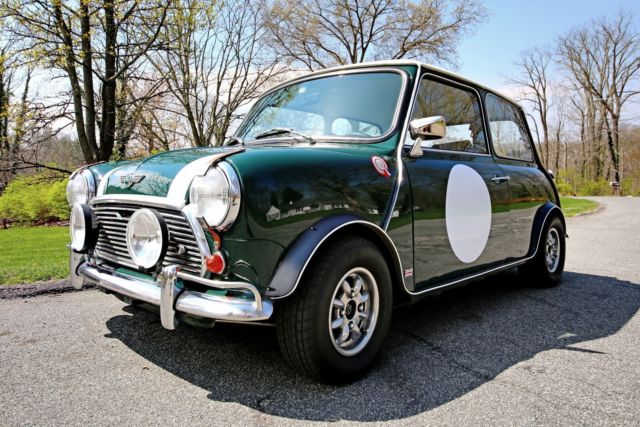 1978 Austin Mini - photo 6