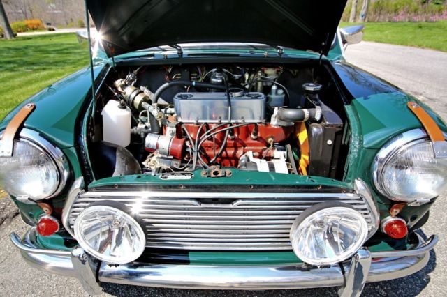1978 Austin Mini - photo 9