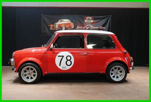 1978 Austin Mini Cooper