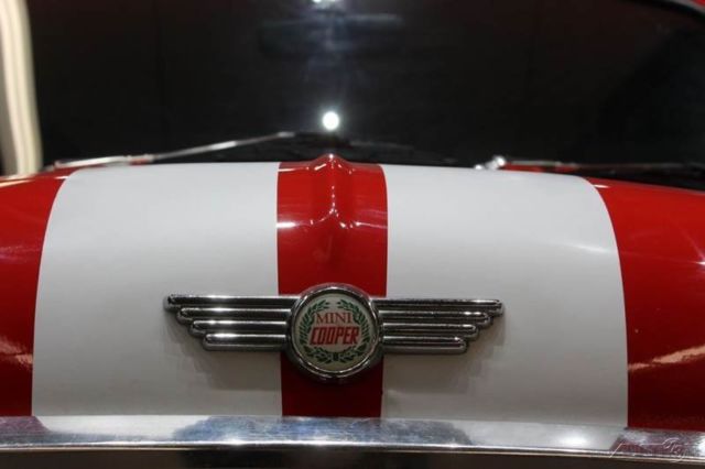 1978 Austin Mini Cooper - photo 10