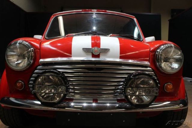 1978 Austin Mini Cooper - photo 11