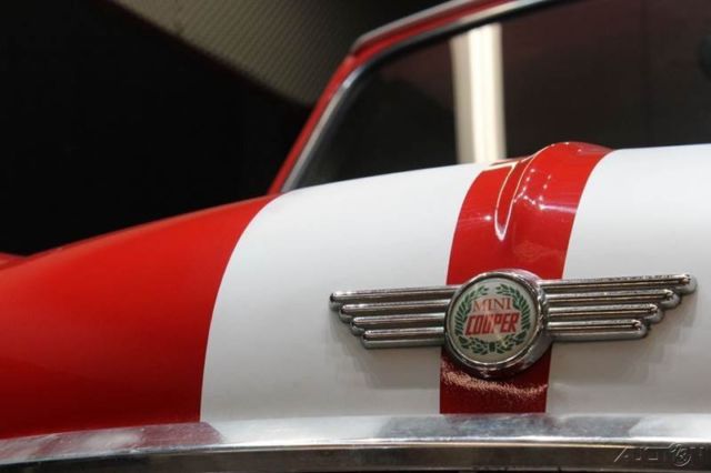 1978 Austin Mini Cooper - photo 12