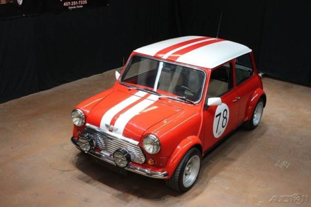 1978 Austin Mini Cooper - photo 2