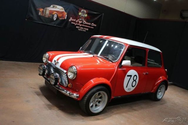 1978 Austin Mini Cooper - photo 3