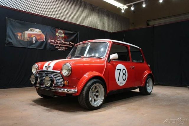 1978 Austin Mini Cooper - photo 4