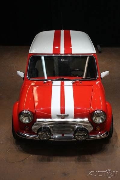 1978 Austin Mini Cooper - photo 5