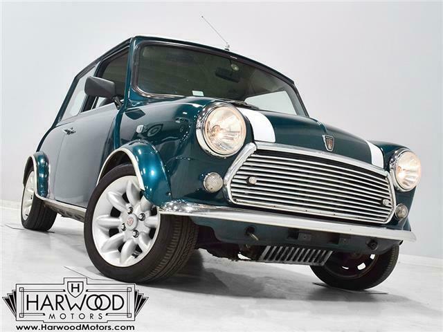 1978 Austin Mini Cooper --