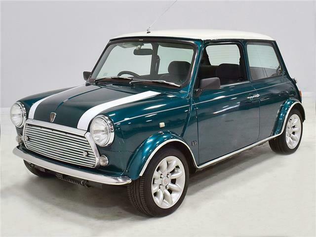 1978 Austin Mini Cooper -- - photo 2