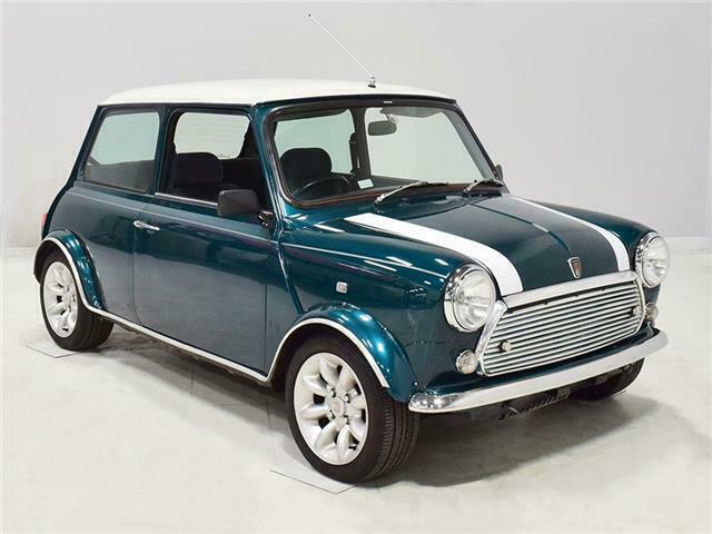 1978 Austin Mini Cooper -- - photo 8