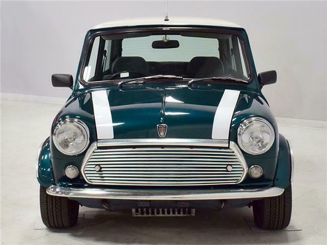 1978 Austin Mini Cooper -- - photo 9