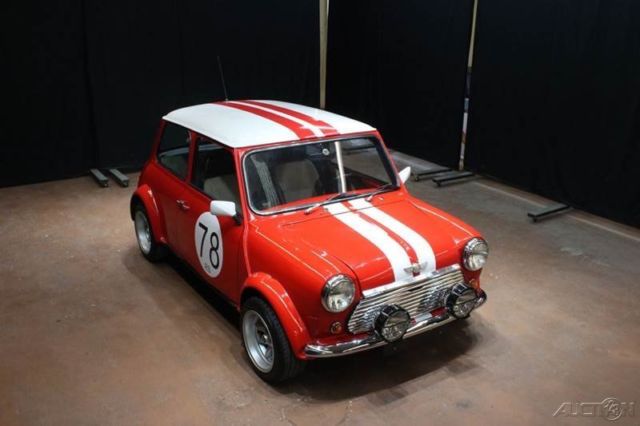 1978 Austin Mini Cooper - photo 7