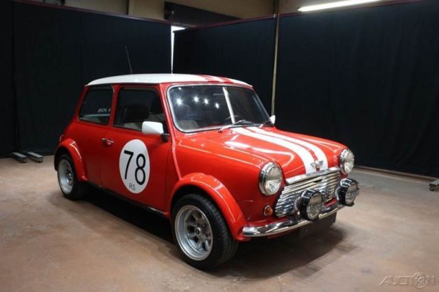 1978 Austin Mini Cooper - photo 8