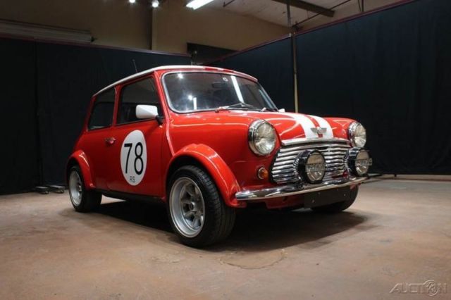 1978 Austin Mini Cooper - photo 9