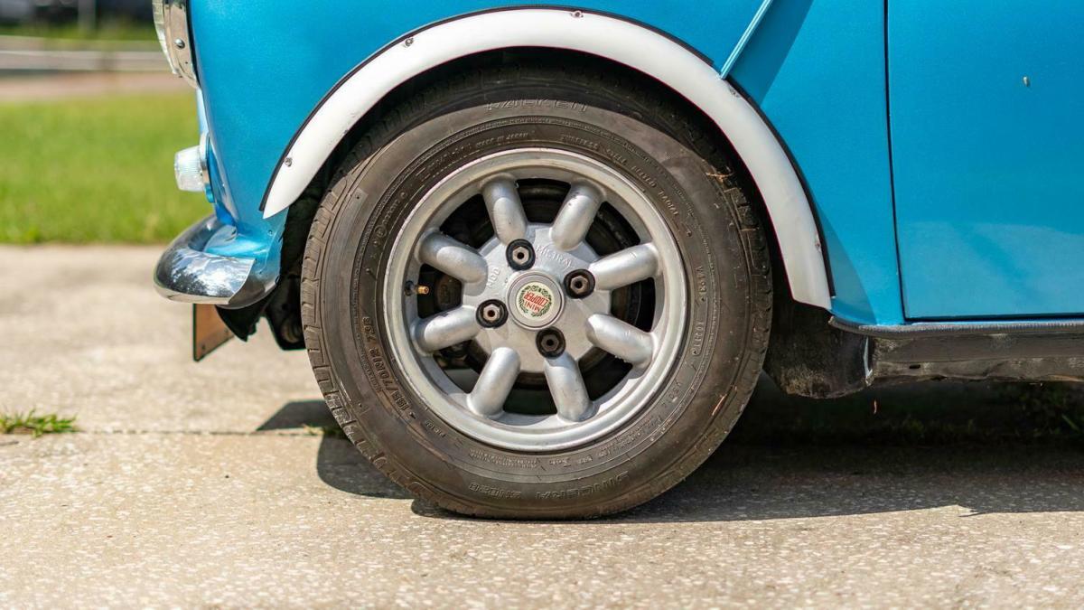 1978 Austin Mini UNIQUE CAR! GREAT OPPORTUNITY! - photo 10