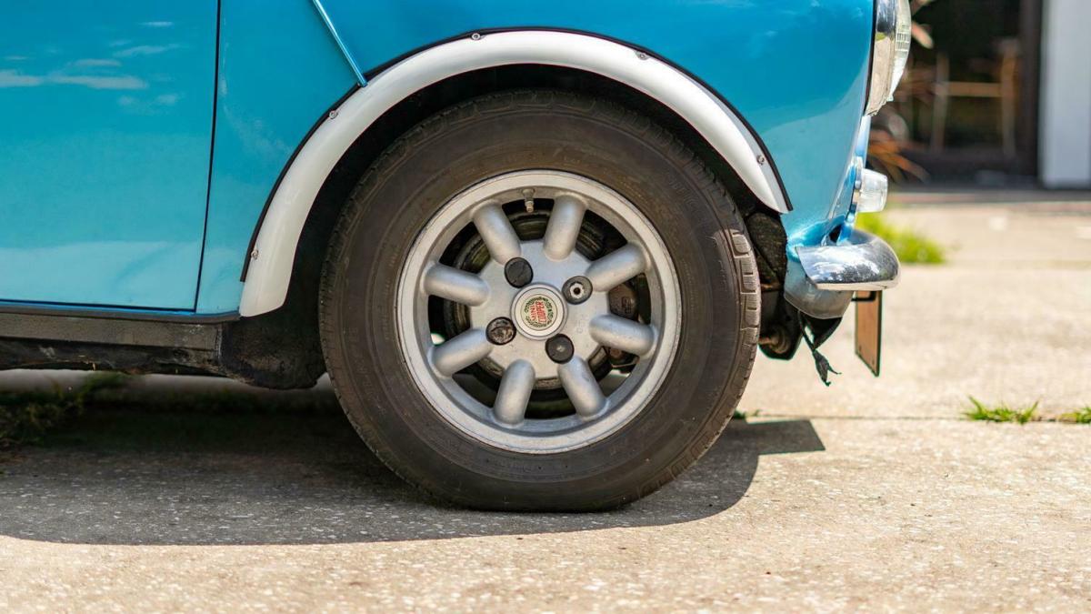1978 Austin Mini UNIQUE CAR! GREAT OPPORTUNITY! - photo 11